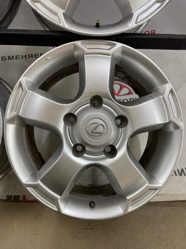 Литьё Lexus LX Orig R18 5X150/D110,1/ET60/J8