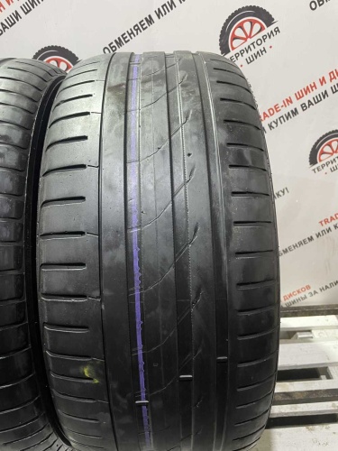 Nokian Tyres Hakka Black SUV R20 275/50