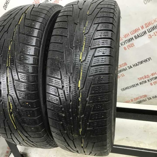 Nokian Tyres Hakkapeliitta R R16 215/65