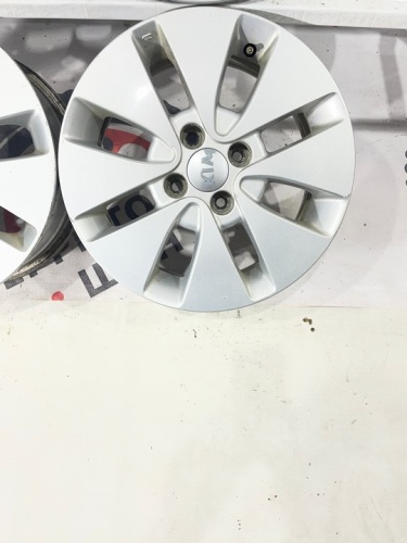 Диски литые KIA R15 4x100 ET45 54.1