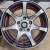 Литые диски GTR Sports R15  5x114.3 СТ 73.6