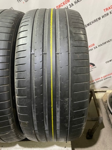 Pirelli P Zero R21 315/35 275/40