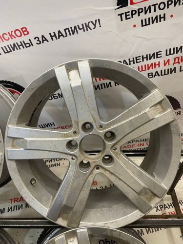 Литьё Replay R17	  5*112   7.5J	ET 47.5	ЦО 66.6