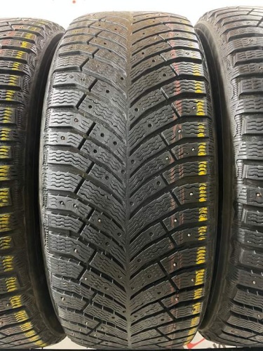 Michelin X-Ice North 4 SUV R20 265/55