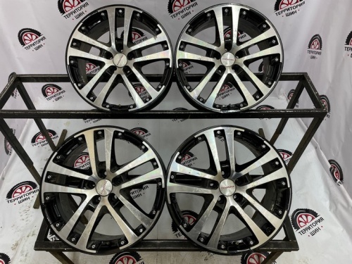 Литье 7j et39  5*105 d56.6 R17