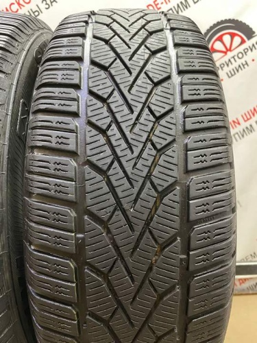 Semperit Speed-Grip 2 R16 215/60