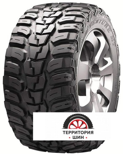 Kumho Road Venture MT KL71 R15 235/75 104/101Q