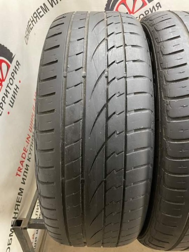 Continental CrossContact UHP E R18 225/55