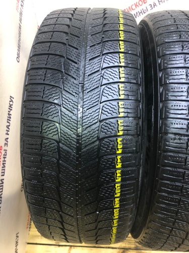 Michelin X-ice R17 215/55