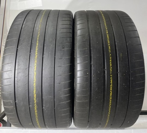 Michelin Pilot Sport 4 S R22 315/30