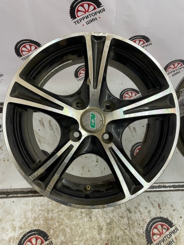 Литые диски R15 4*108 ЦО63.4 ЕТ50 6J