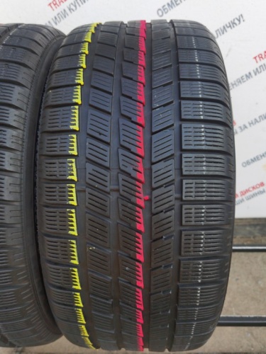 Pirelli Winter 240 SnowSport R18	255/40