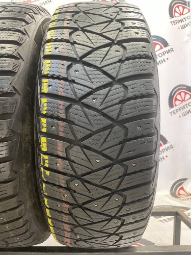 Dunlop Ice Touch  R16	205/60