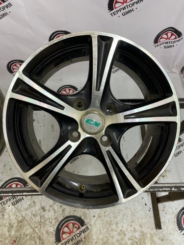 Литые диски R15 4*108 ЦО63.4 ЕТ50 6J