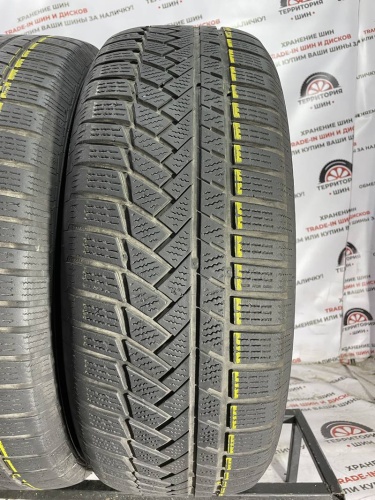 Continental WinterContact TS580P R17	235/65