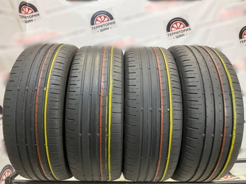 Continental ContiPremiumContact 5 R16	215/60