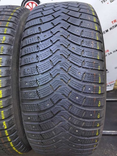 Michelin Latitude X-Ice North R18 255/55