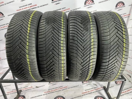 Hankook Kinergy 4S2 H750  R17 205/55
