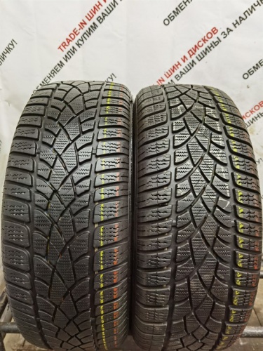 Dunlop SP Winter Sport 3D 205/50 R17