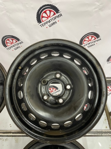 Штампы VW R15 5*112 ЦО 57,1 ЕТ47 6J