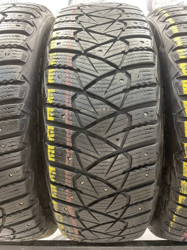 Dunlop Ice Touch  R16	205/60