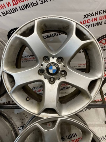 Диски оригинал BMW R18	5*120  8,5J   ET48   ЦО 72,6