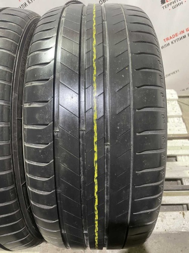 Michelin Latitude Sport 3 R19 255/50