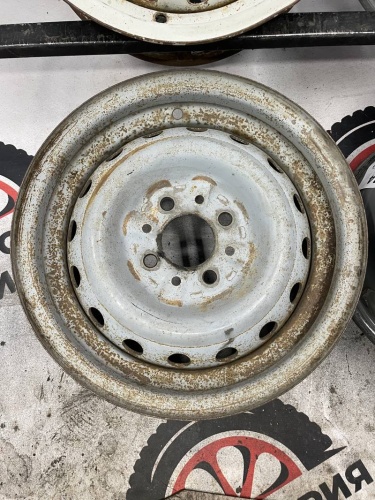 Диск штампованный ВАЗ R13