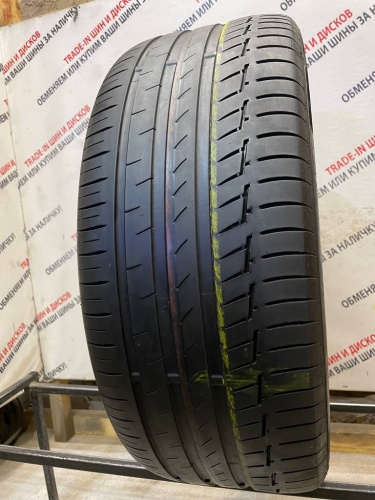 Continental PremiumContact 6 SSR R20	255/45