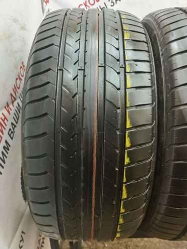 Goodyear EfficientGrip R17 245/45