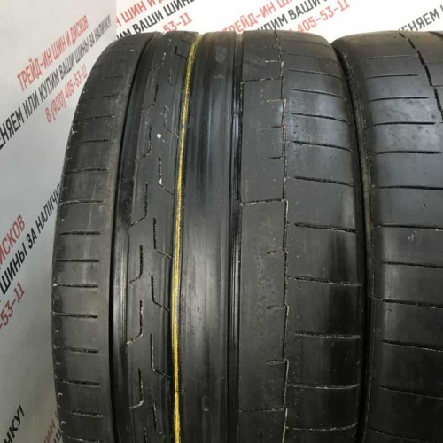 Continental ContiSportContact 6 R20 275/35