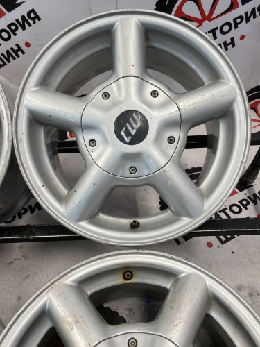 Литые Нива R15