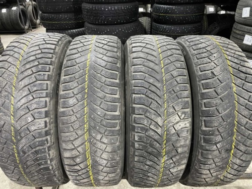 Michelin X-Ice North 4 SUV R18 235/60