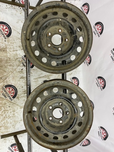 Штампы R15 5*115 ЦО 66.6 Ет45 6.5J