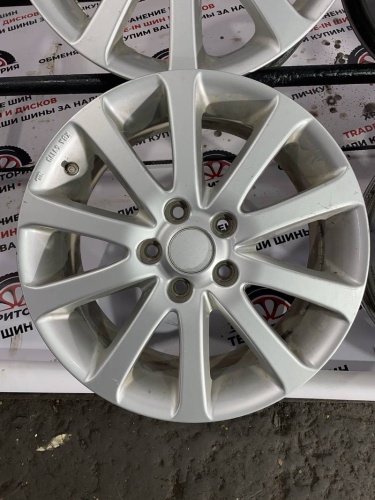 Литые диски R17 5x114.3 ЦО64.1 ET60 7J