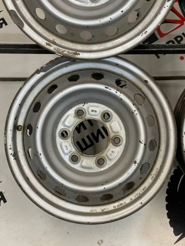 Штампы R16	 6*139,7	7J  ET55  ЦО 94,1