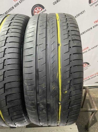 Continental PremiumContact 6 R22 285/45