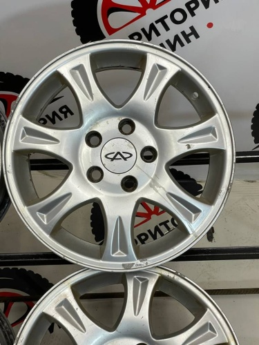 Литье R16 5*114,3 ЦО 60,1 7J ET45