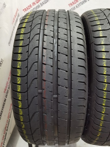 Pirelli P Zero R19	235/35