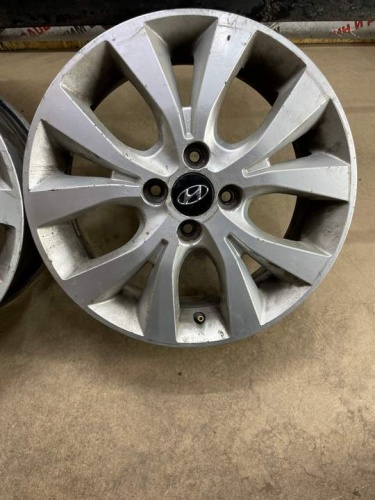 Литьё Solaris Orig. R16 4X100/ СТ54,1/ET52/J6