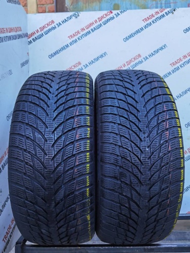 Nokian Tyres WR Snowproof R17 205/45