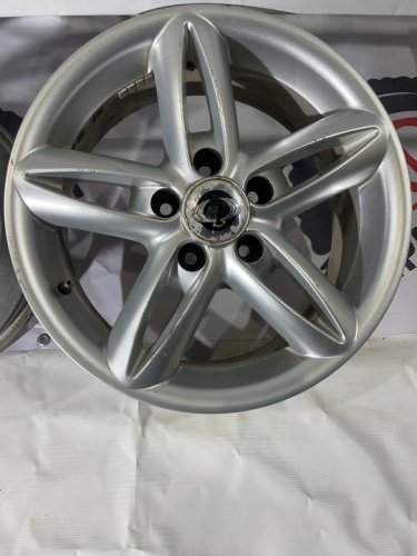 Диски Литые SSANG R16 5*112 ET39.5 66,6
