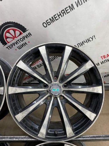Литьё R17 5x114,3 CT73,1  ET 45