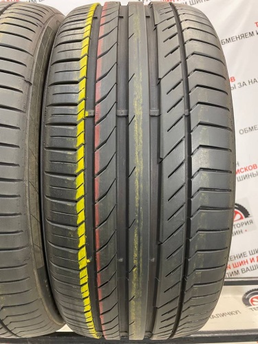 Continental ContiSportContact 5 R21 255/40