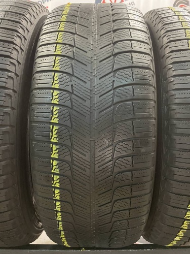 Michelin X-Ice ZP 225/55 R17