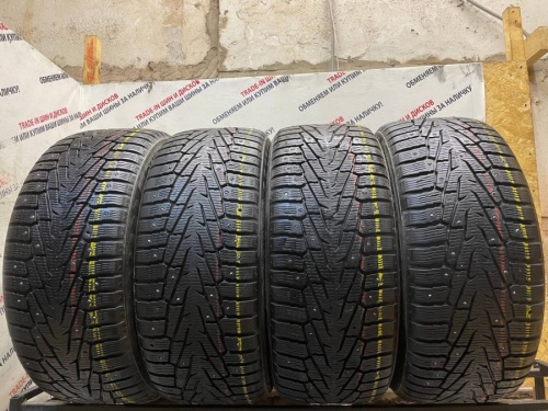 Nokian Hakkapeliitta 7 R19	255/50