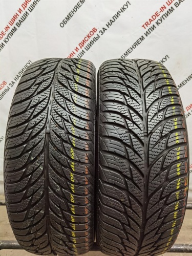 Uniroyal AllSeasonExpert 225/45 R17 (2)