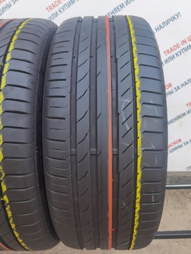 Continental ContiSportContact 5 RFT R19	235/45