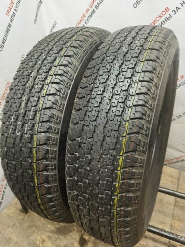 Bridgestone Dueler H/T R17 225/70