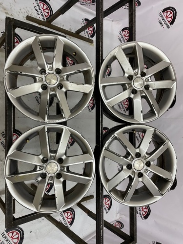 литьё SKAD R15 4*108 Цо 54.1 ЕТ45 6J